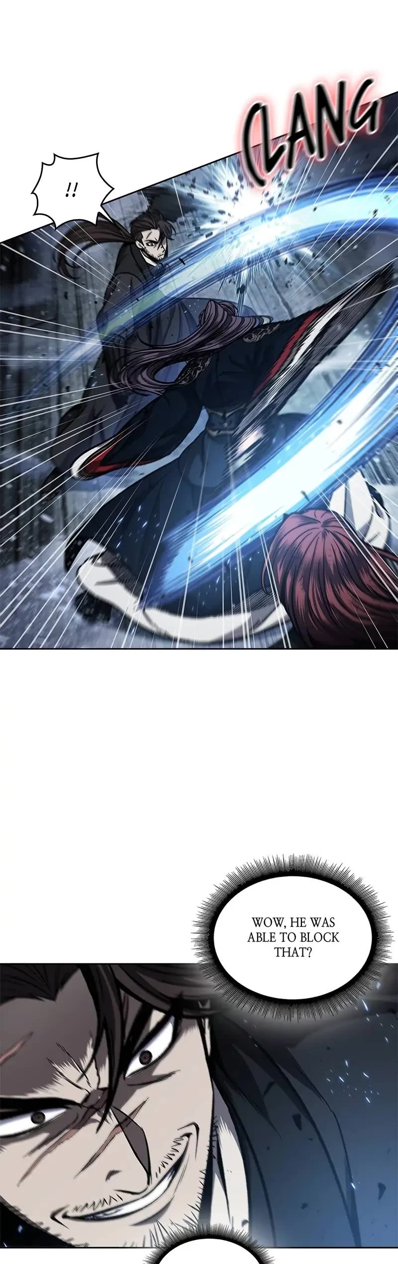 Nano Machine Chapter 109 page 30 - Chapter 109: 41. An Ulterior Motive (2)