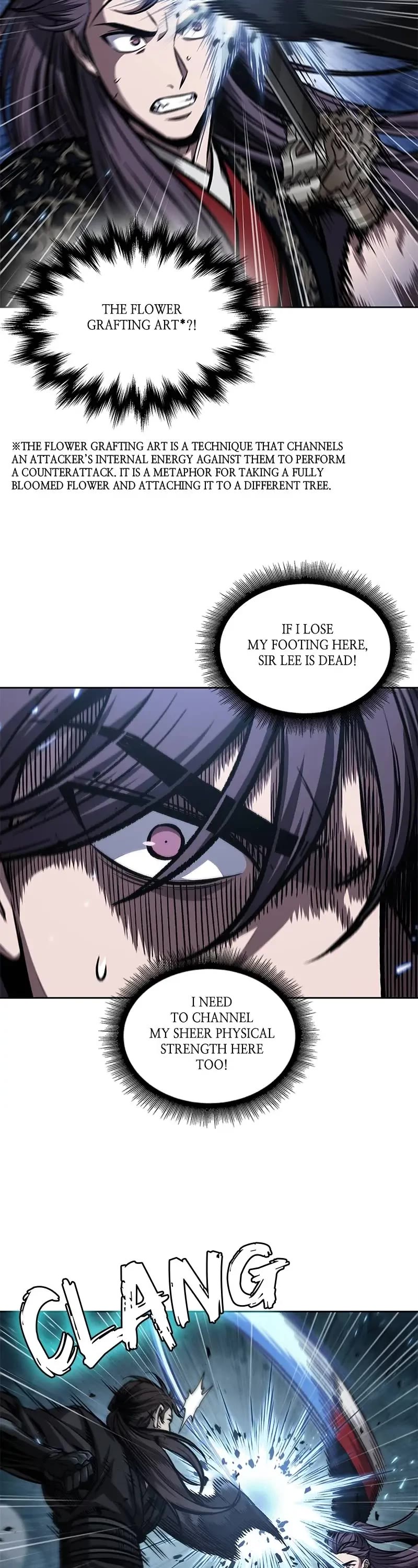 Nano Machine Chapter 109 page 32 - Chapter 109: 41. An Ulterior Motive (2)