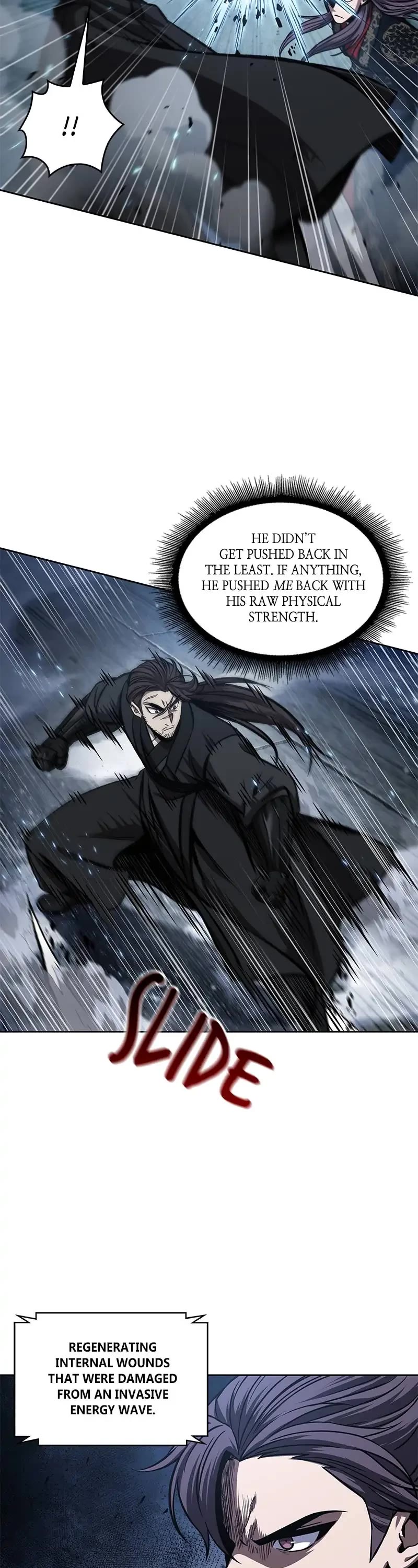 Nano Machine Chapter 109 page 33 - Chapter 109: 41. An Ulterior Motive (2)