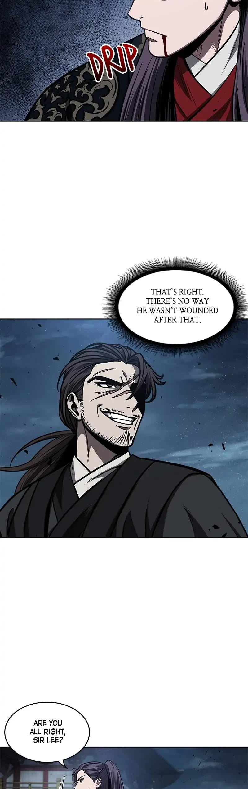 Nano Machine Chapter 109 page 34 - Chapter 109: 41. An Ulterior Motive (2)