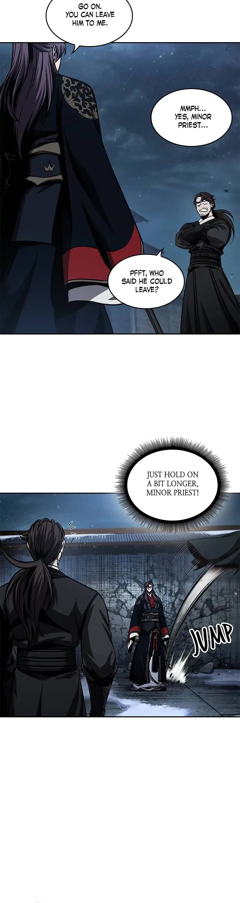Nano Machine Chapter 109 page 36 - Chapter 109: 41. An Ulterior Motive (2)