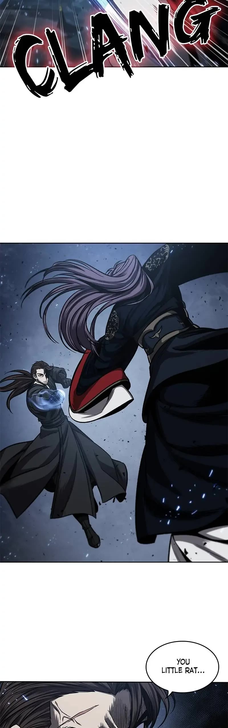 Nano Machine Chapter 109 page 39 - Chapter 109: 41. An Ulterior Motive (2)