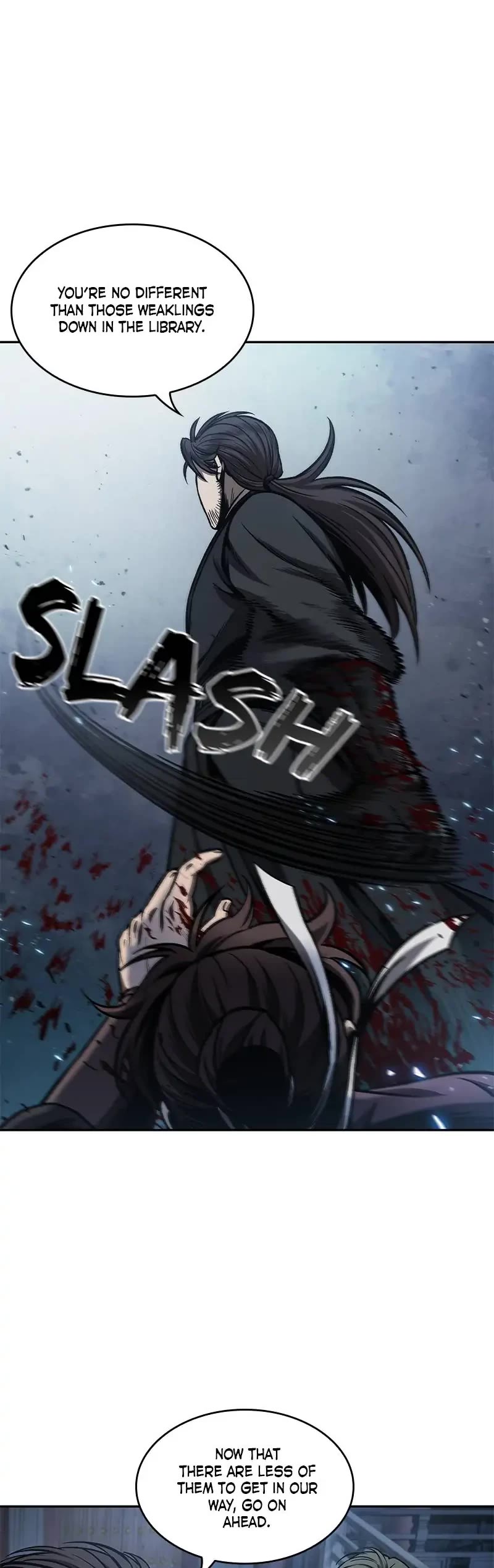 Nano Machine Chapter 109 page 5 - Chapter 109: 41. An Ulterior Motive (2)