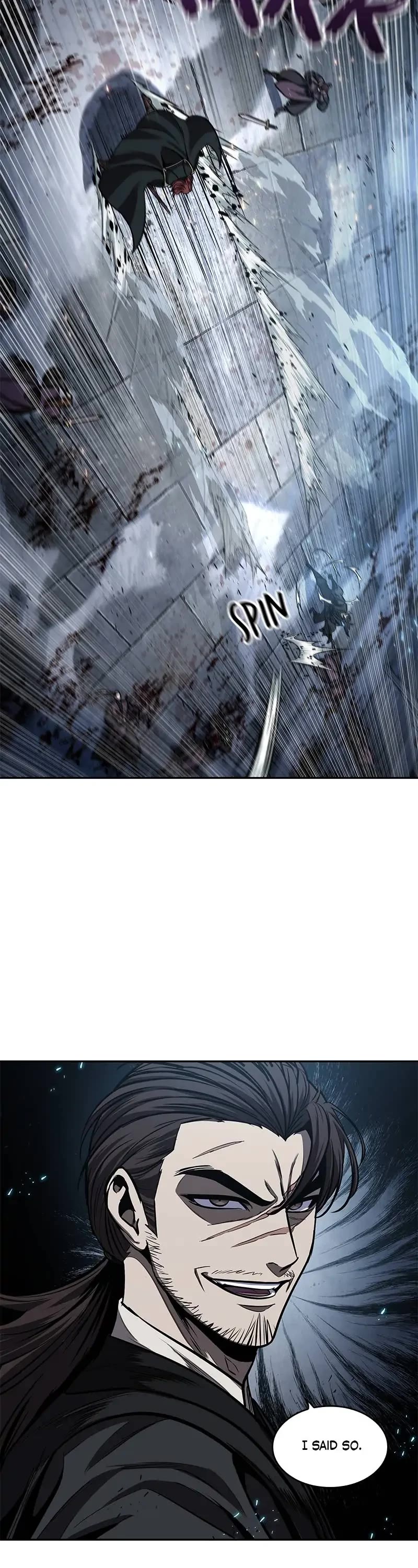 Nano Machine Chapter 109 page 8 - Chapter 109: 41. An Ulterior Motive (2)