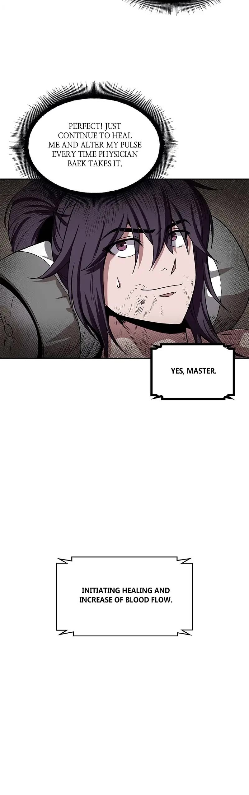 Nano Machine Chapter 11 page 20 - Chapter 11: 6 - Let's Make This Lesson Short and Sweet (1)