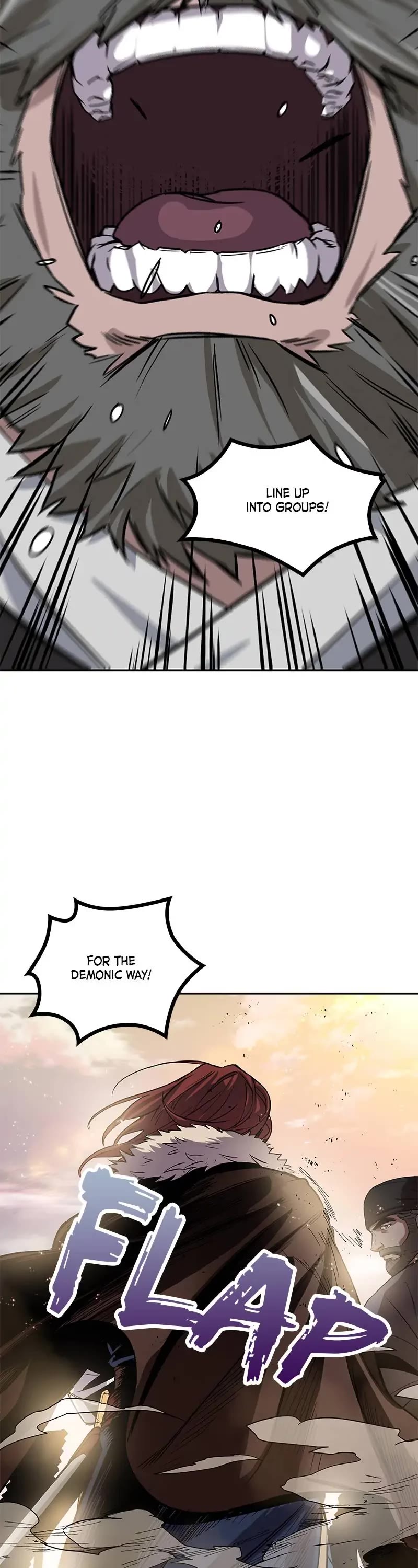 Nano Machine Chapter 11 page 22 - Chapter 11: 6 - Let's Make This Lesson Short and Sweet (1)