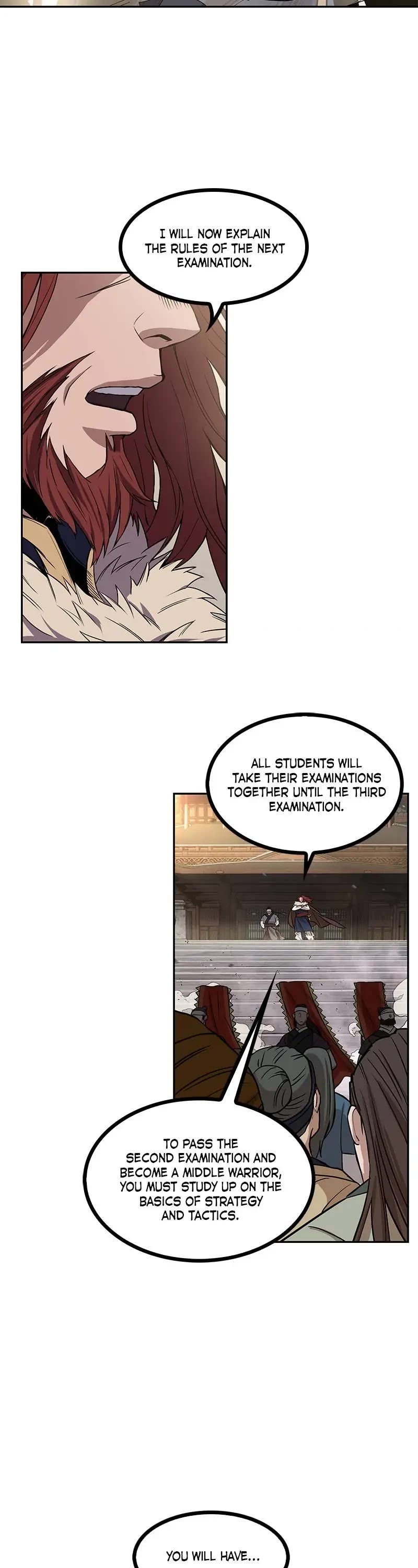 Nano Machine Chapter 11 page 23 - Chapter 11: 6 - Let's Make This Lesson Short and Sweet (1)