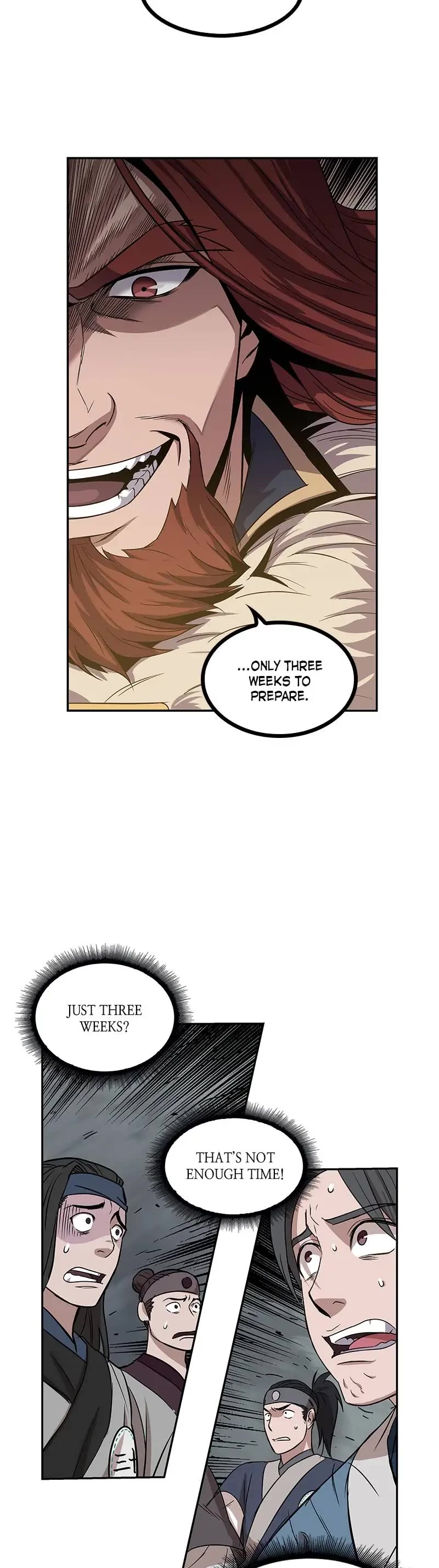 Nano Machine Chapter 11 page 24 - Chapter 11: 6 - Let's Make This Lesson Short and Sweet (1)