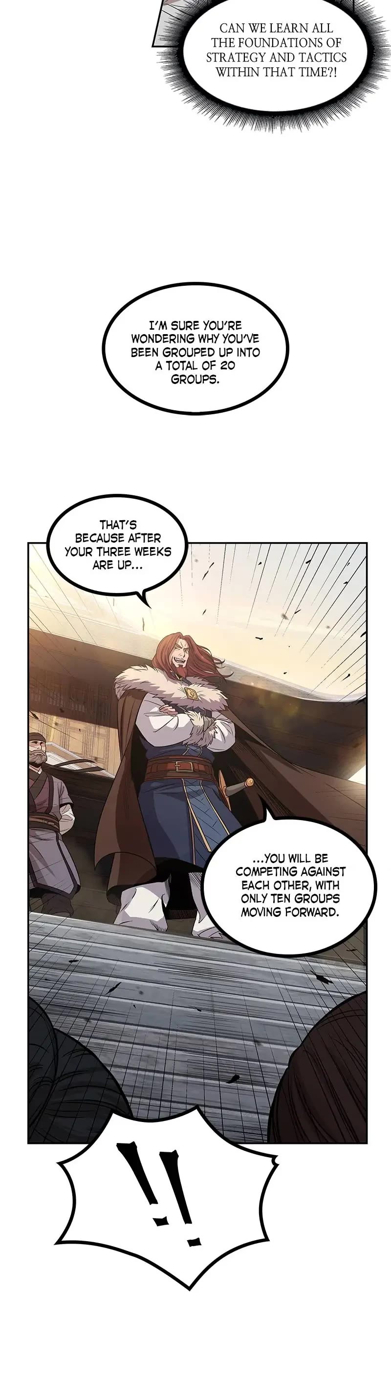 Nano Machine Chapter 11 page 25 - Chapter 11: 6 - Let's Make This Lesson Short and Sweet (1)
