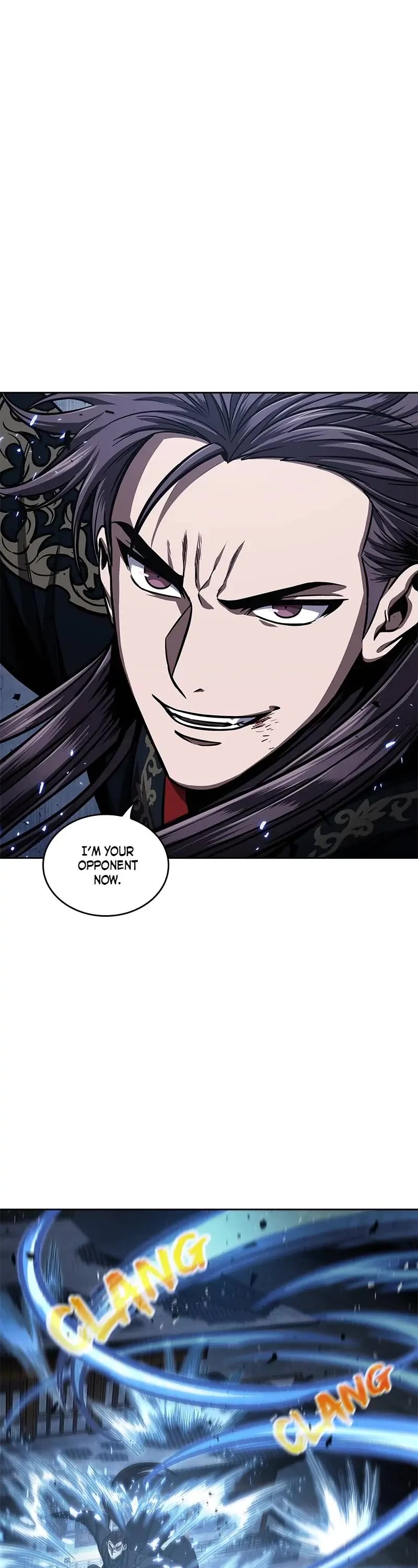 Nano Machine Chapter 110 page 1 - Chapter 110: 41. An Ulterior Motive (3)