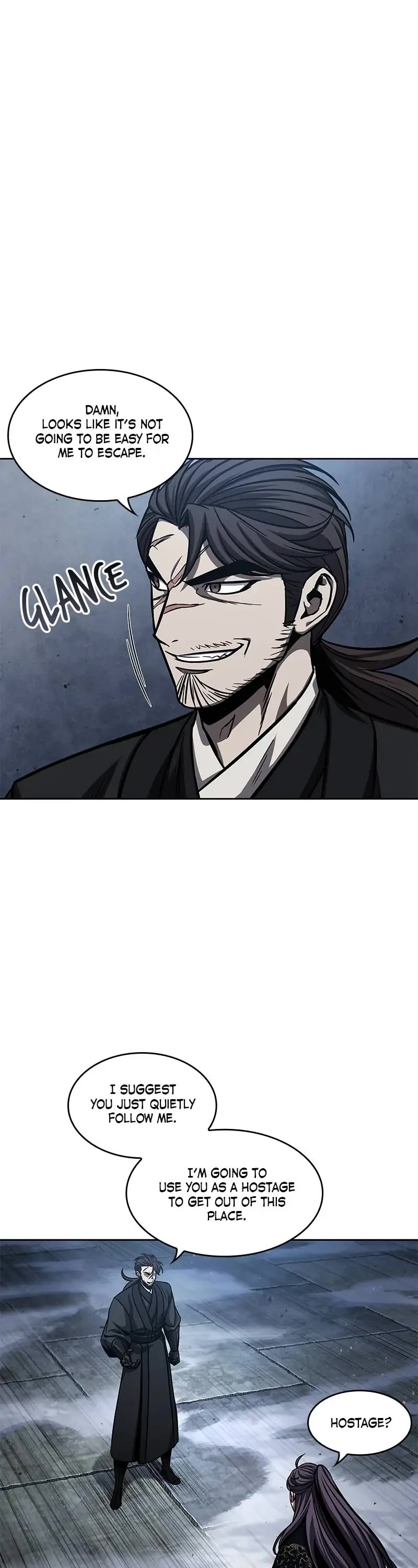 Nano Machine Chapter 110 page 11 - Chapter 110: 41. An Ulterior Motive (3)