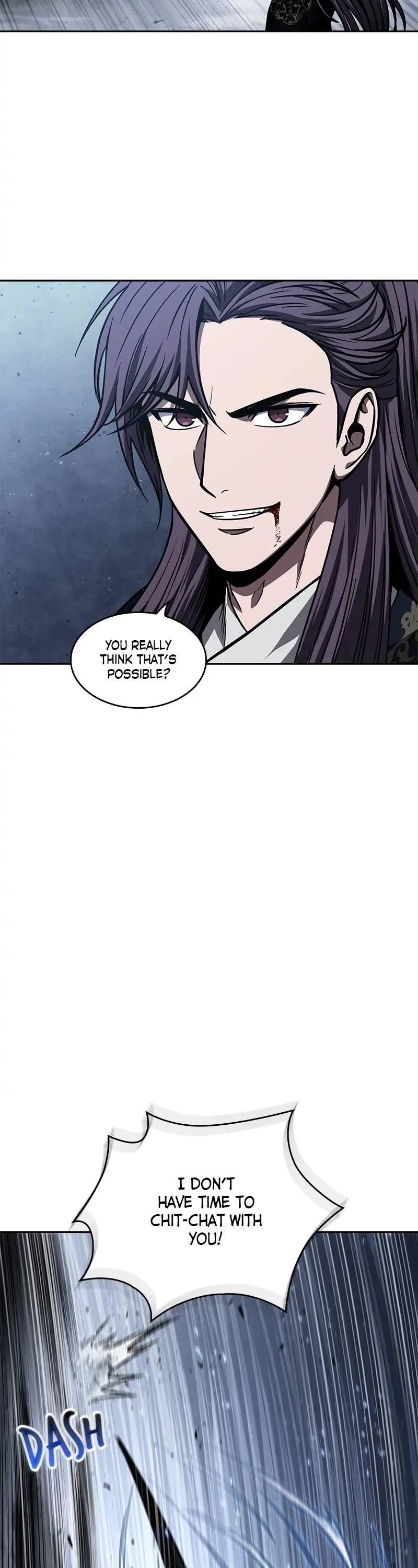 Nano Machine Chapter 110 page 12 - Chapter 110: 41. An Ulterior Motive (3)