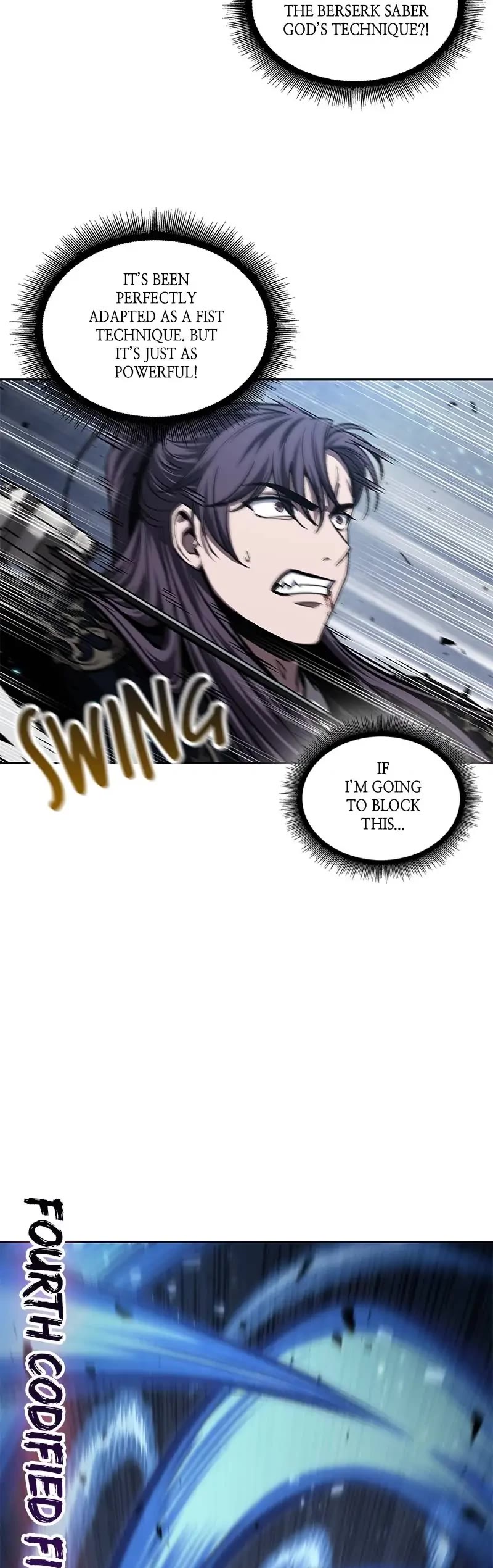 Nano Machine Chapter 110 page 14 - Chapter 110: 41. An Ulterior Motive (3)
