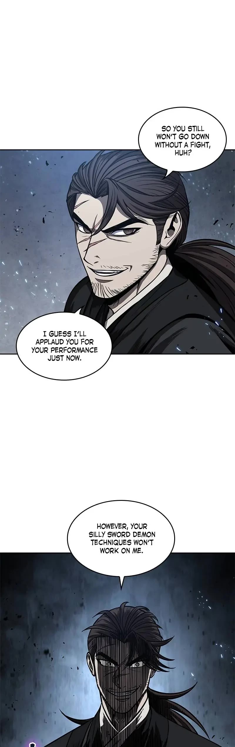 Nano Machine Chapter 110 page 25 - Chapter 110: 41. An Ulterior Motive (3)