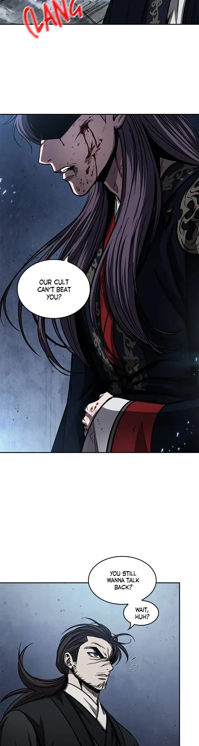 Nano Machine Chapter 110 page 28 - Chapter 110: 41. An Ulterior Motive (3)