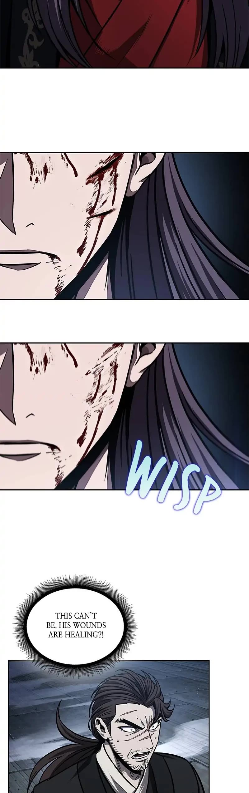 Nano Machine Chapter 110 page 30 - Chapter 110: 41. An Ulterior Motive (3)