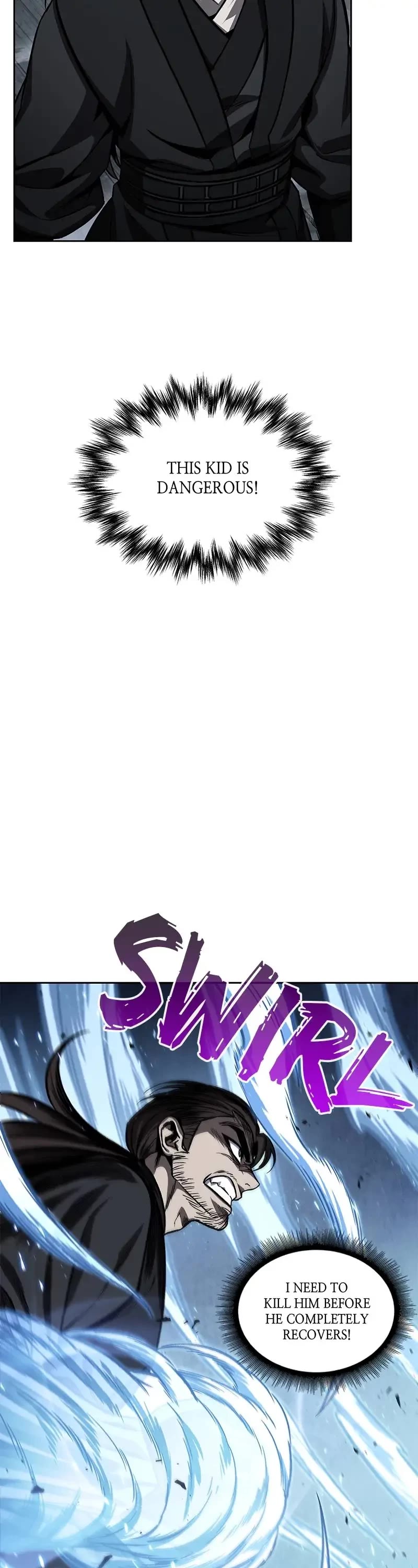 Nano Machine Chapter 110 page 31 - Chapter 110: 41. An Ulterior Motive (3)