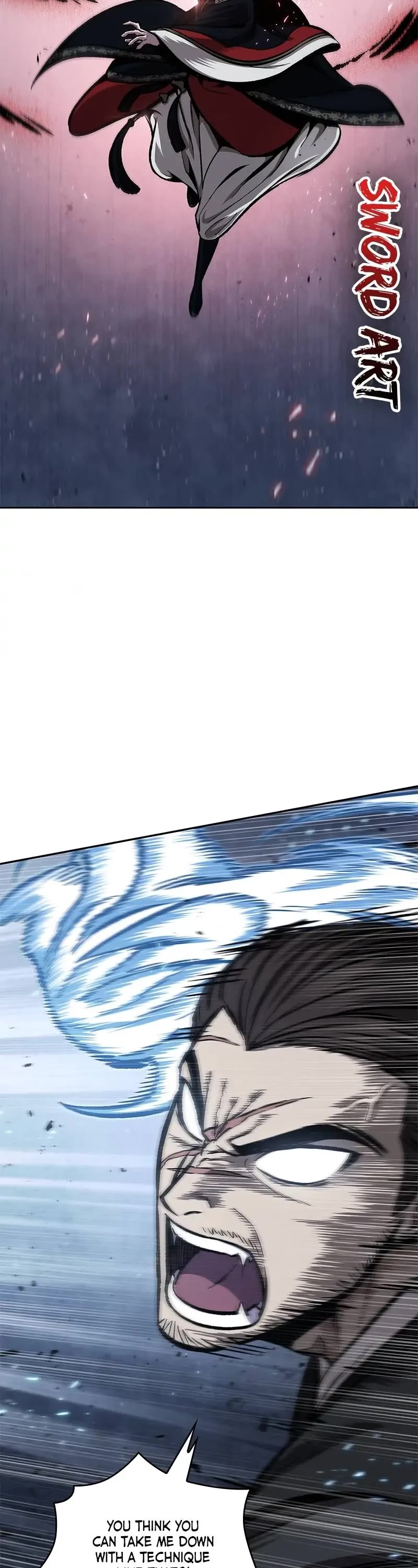 Nano Machine Chapter 110 page 36 - Chapter 110: 41. An Ulterior Motive (3)