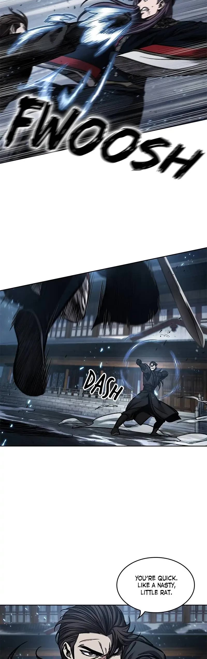 Nano Machine Chapter 110 page 5 - Chapter 110: 41. An Ulterior Motive (3)