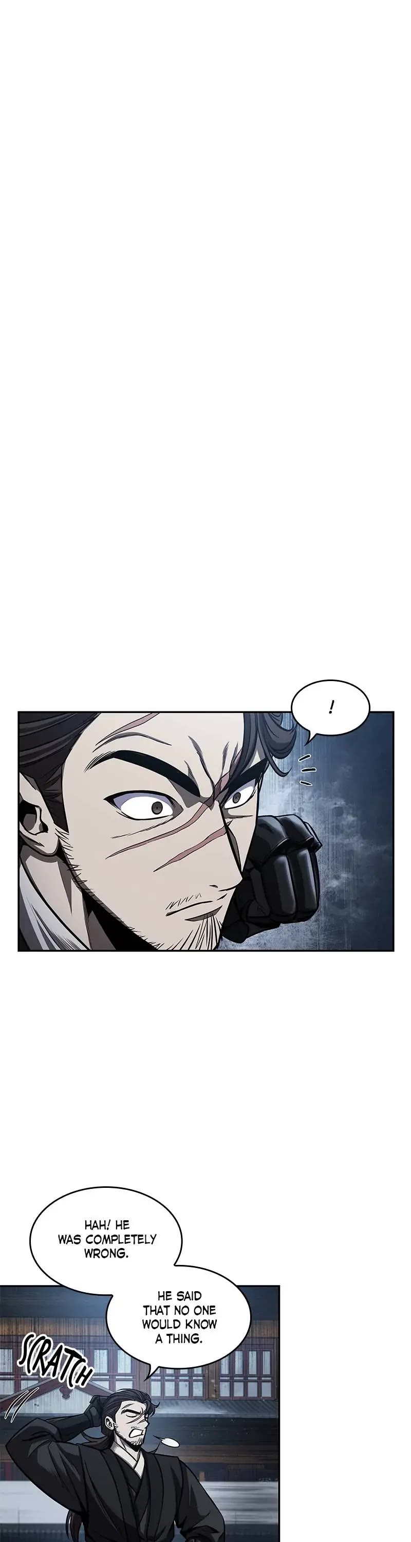 Nano Machine Chapter 110 page 7 - Chapter 110: 41. An Ulterior Motive (3)