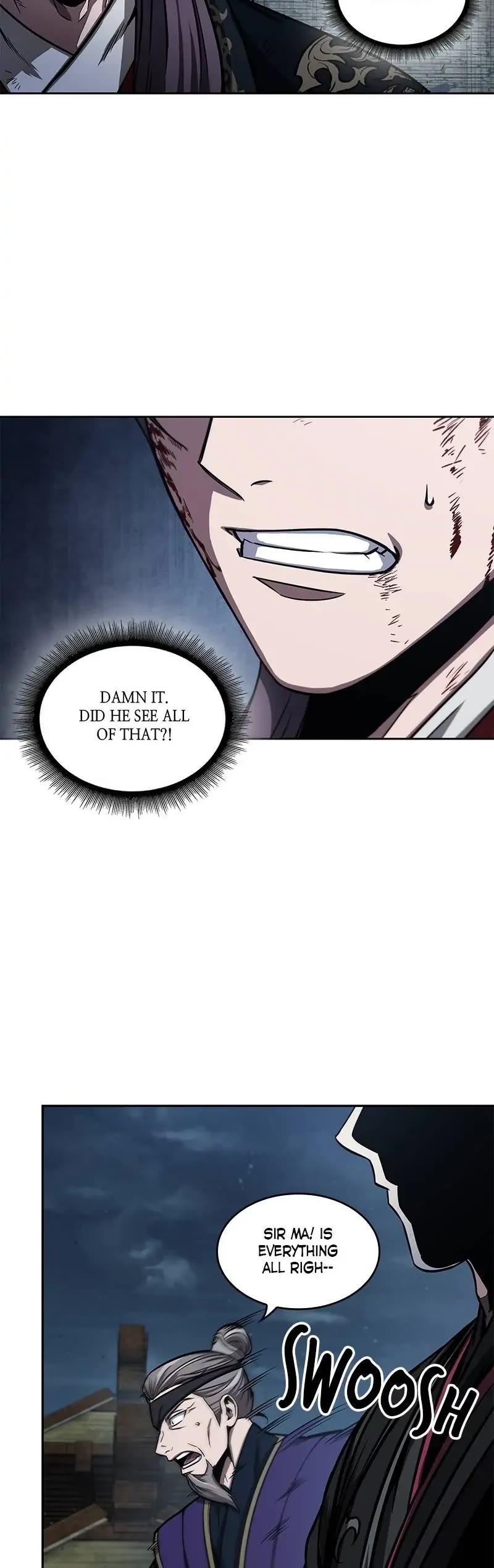Nano Machine Chapter 111 page 20 - Chapter 111: 42. Payback (1)