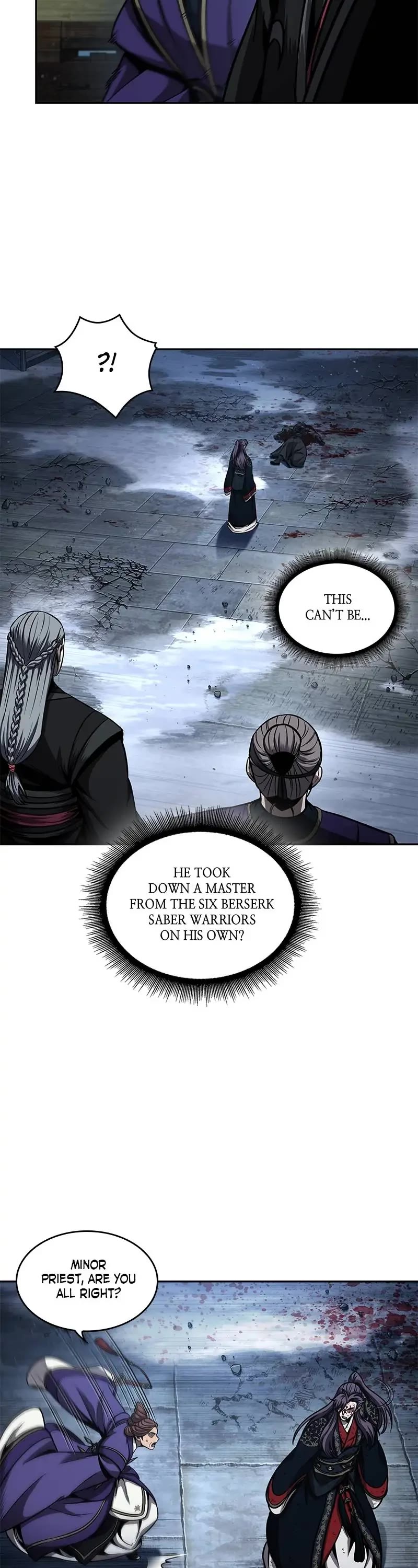 Nano Machine Chapter 111 page 21 - Chapter 111: 42. Payback (1)