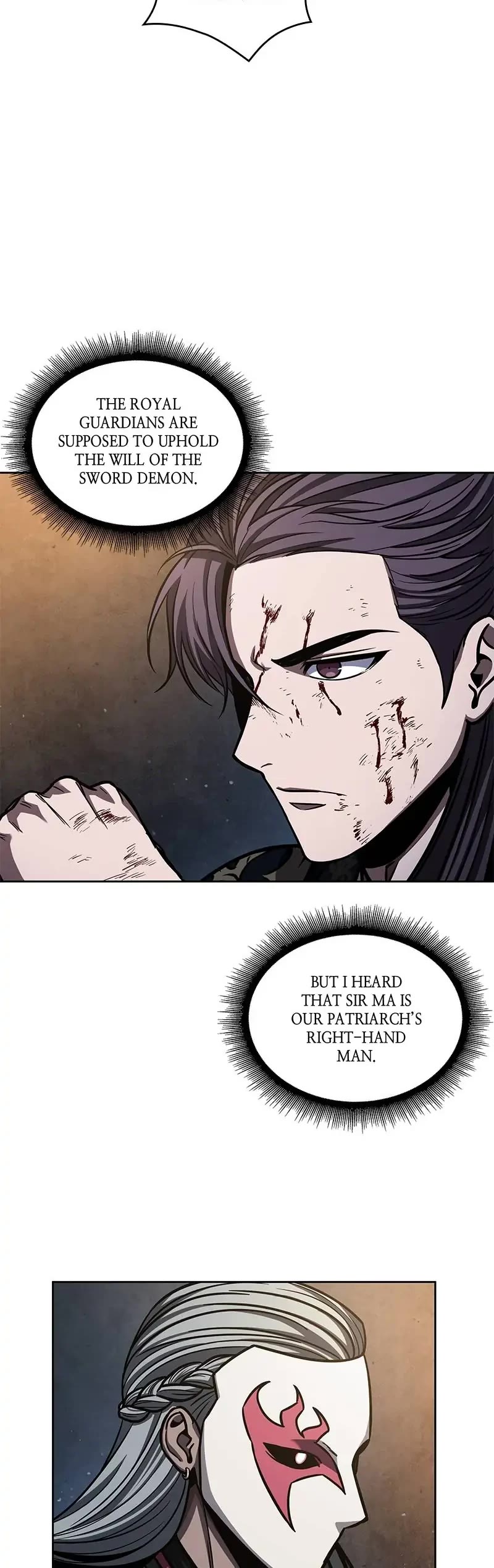 Nano Machine Chapter 111 page 25 - Chapter 111: 42. Payback (1)