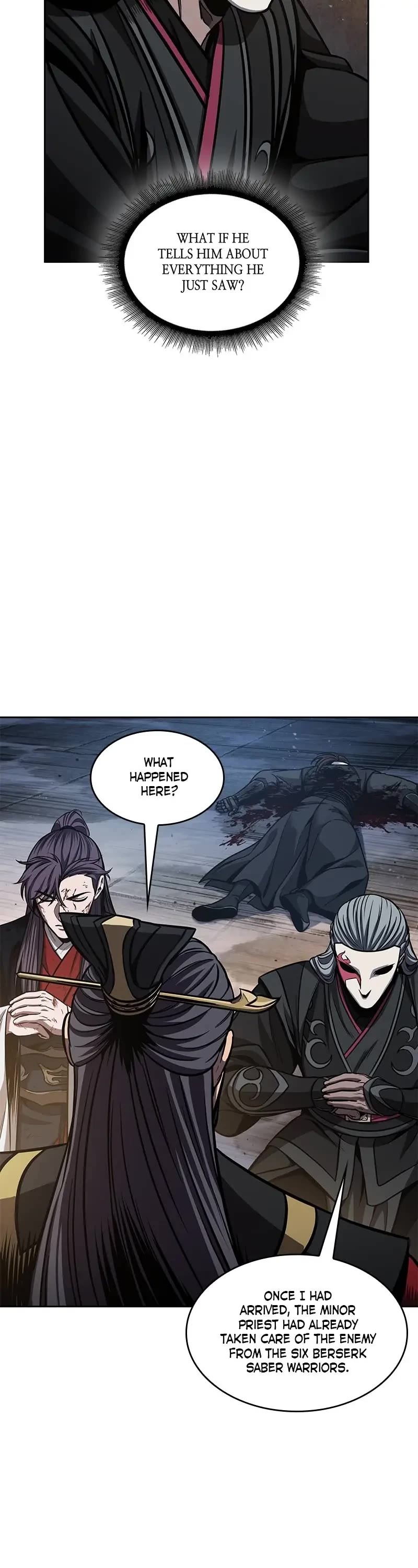 Nano Machine Chapter 111 page 26 - Chapter 111: 42. Payback (1)