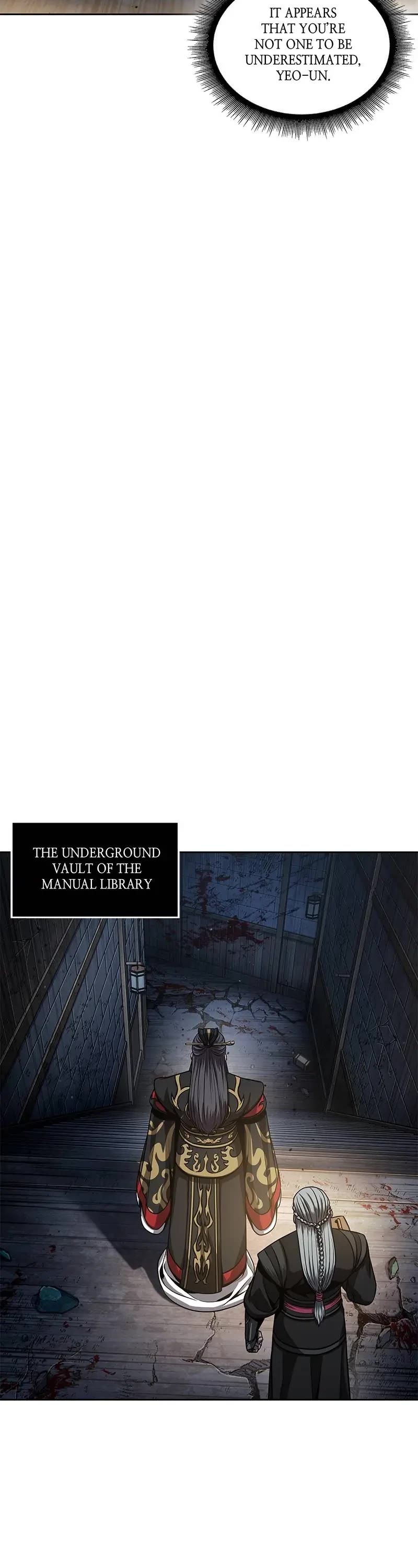 Nano Machine Chapter 111 page 28 - Chapter 111: 42. Payback (1)