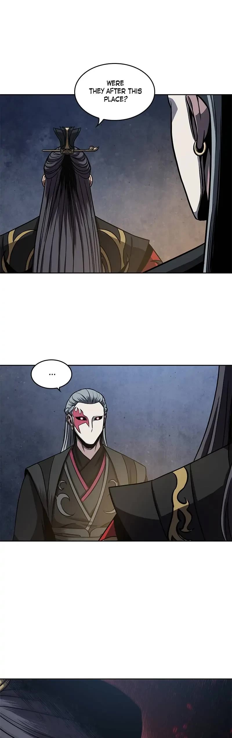 Nano Machine Chapter 111 page 29 - Chapter 111: 42. Payback (1)