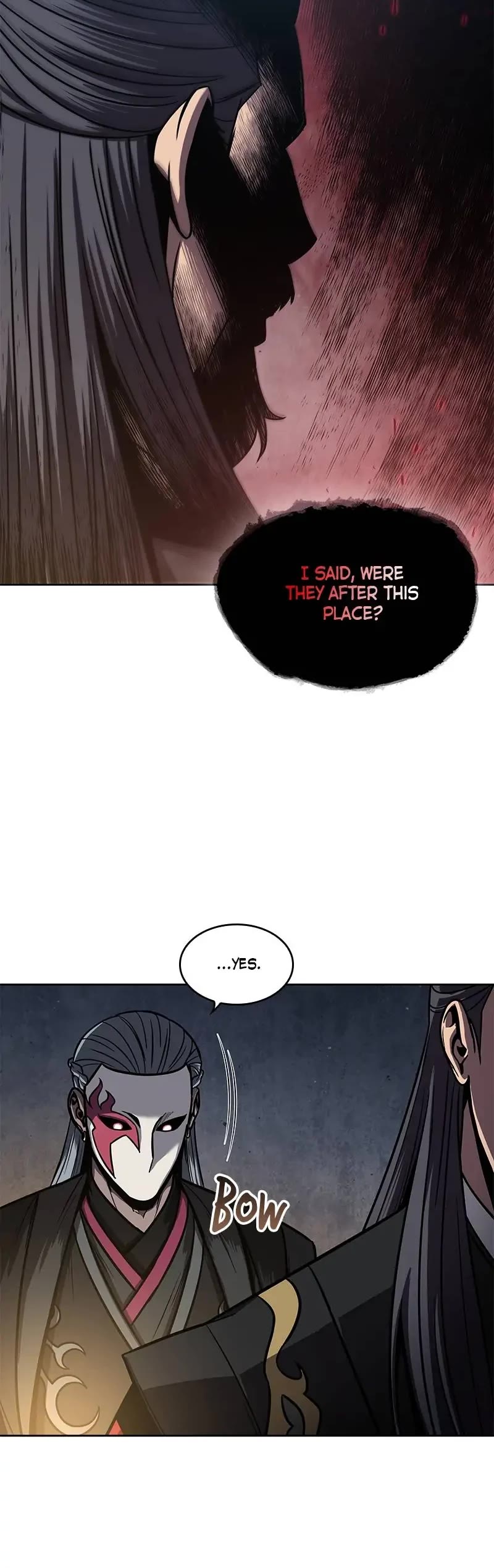 Nano Machine Chapter 111 page 30 - Chapter 111: 42. Payback (1)