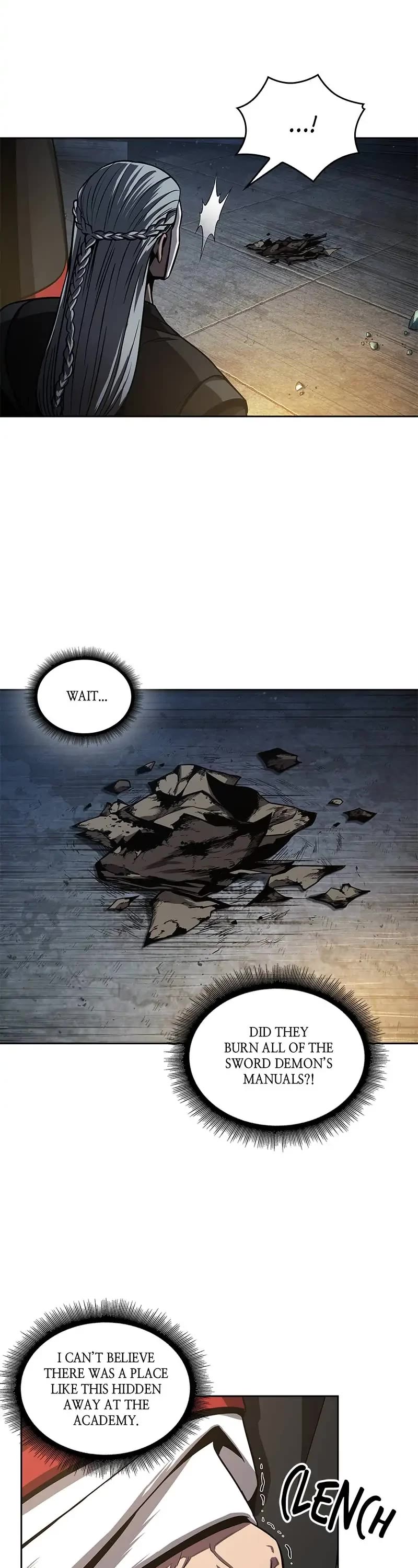 Nano Machine Chapter 111 page 32 - Chapter 111: 42. Payback (1)