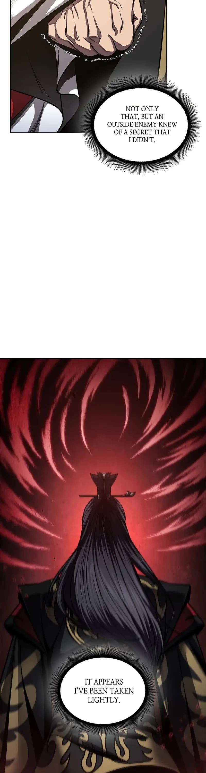 Nano Machine Chapter 111 page 33 - Chapter 111: 42. Payback (1)