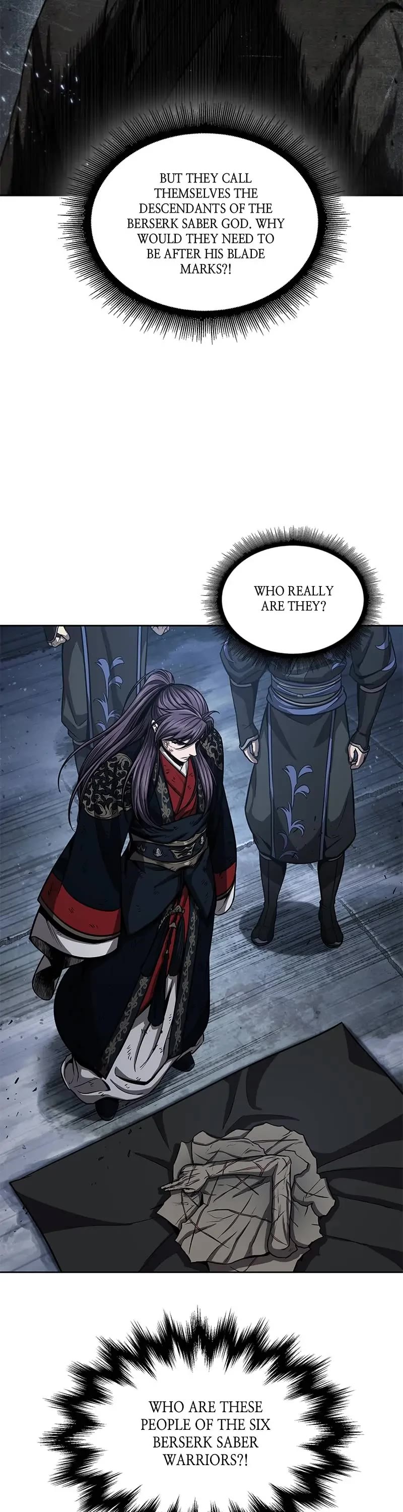 Nano Machine Chapter 111 page 36 - Chapter 111: 42. Payback (1)