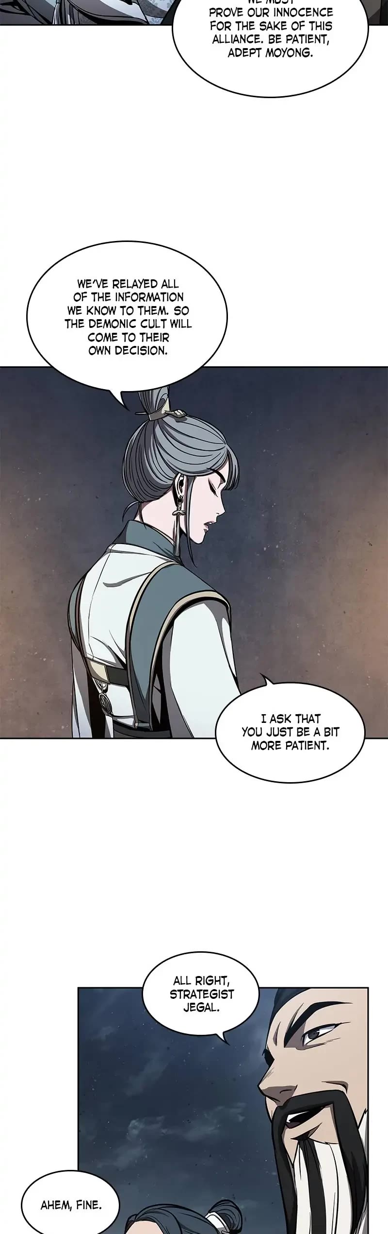 Nano Machine Chapter 111 page 39 - Chapter 111: 42. Payback (1)