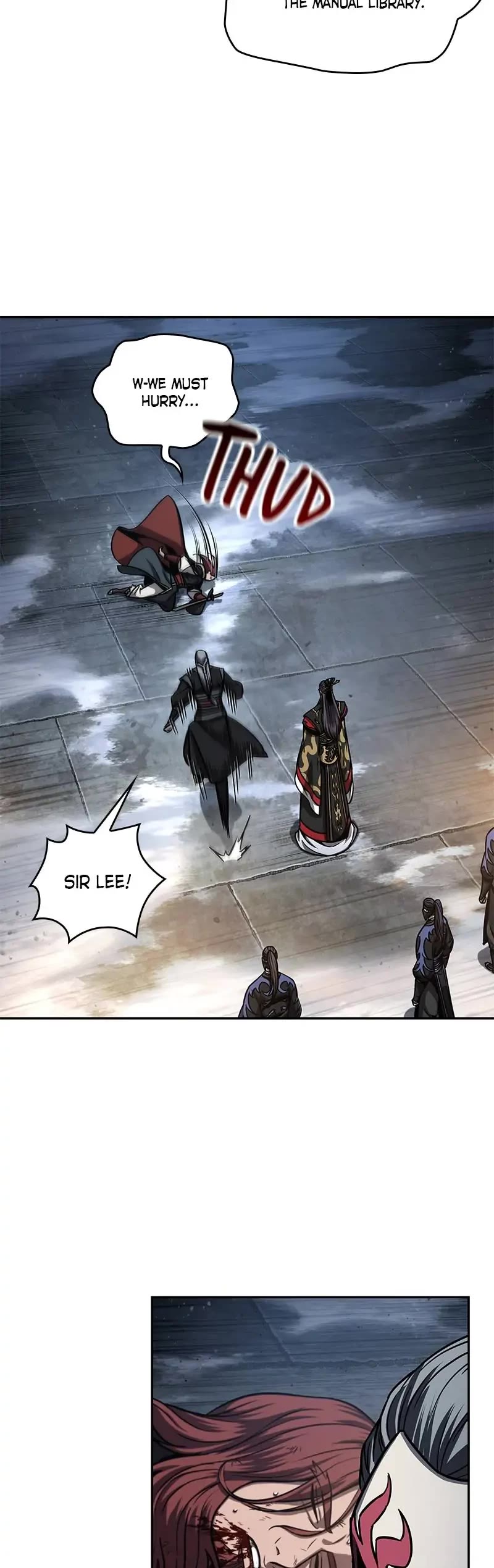 Nano Machine Chapter 111 page 4 - Chapter 111: 42. Payback (1)