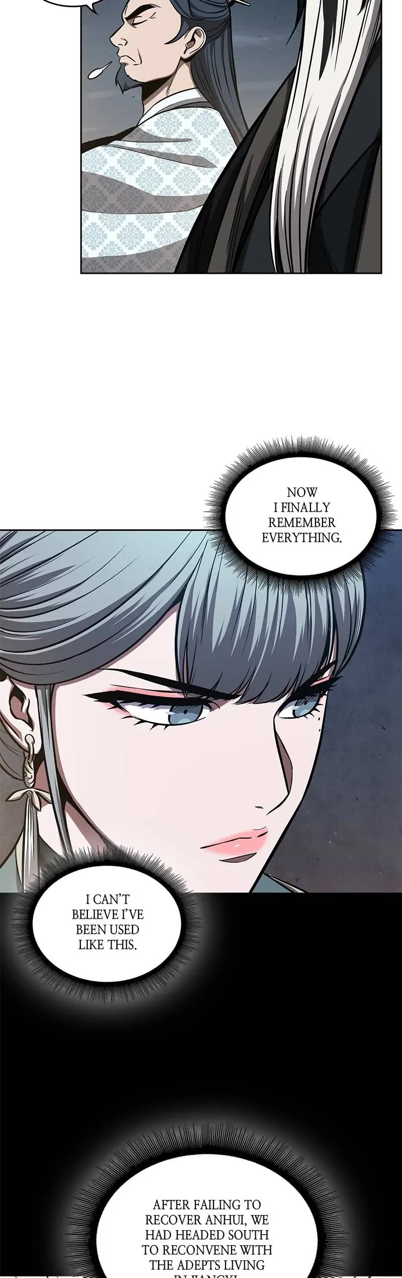 Nano Machine Chapter 111 page 40 - Chapter 111: 42. Payback (1)