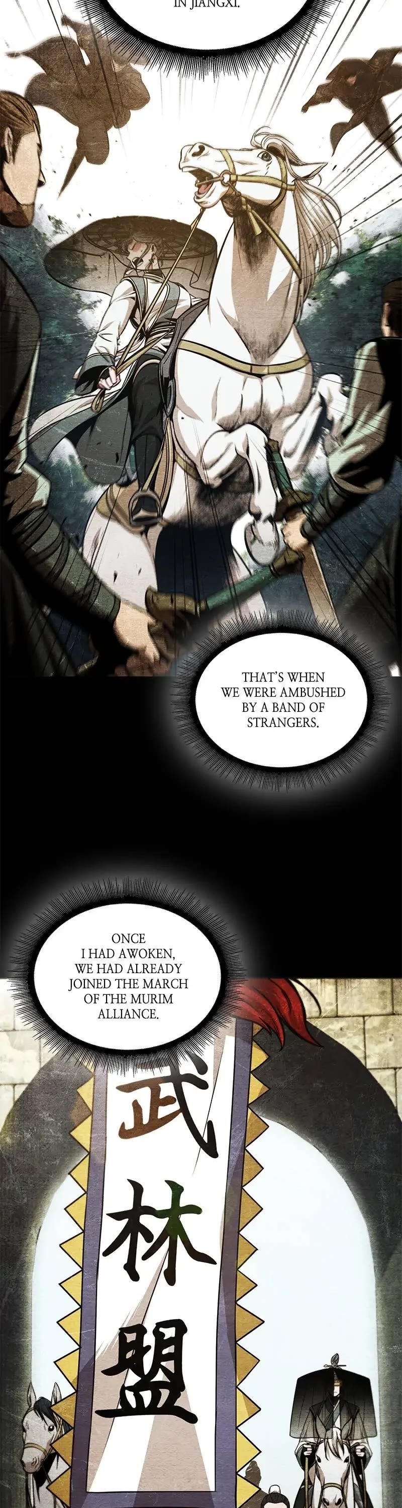 Nano Machine Chapter 111 page 41 - Chapter 111: 42. Payback (1)
