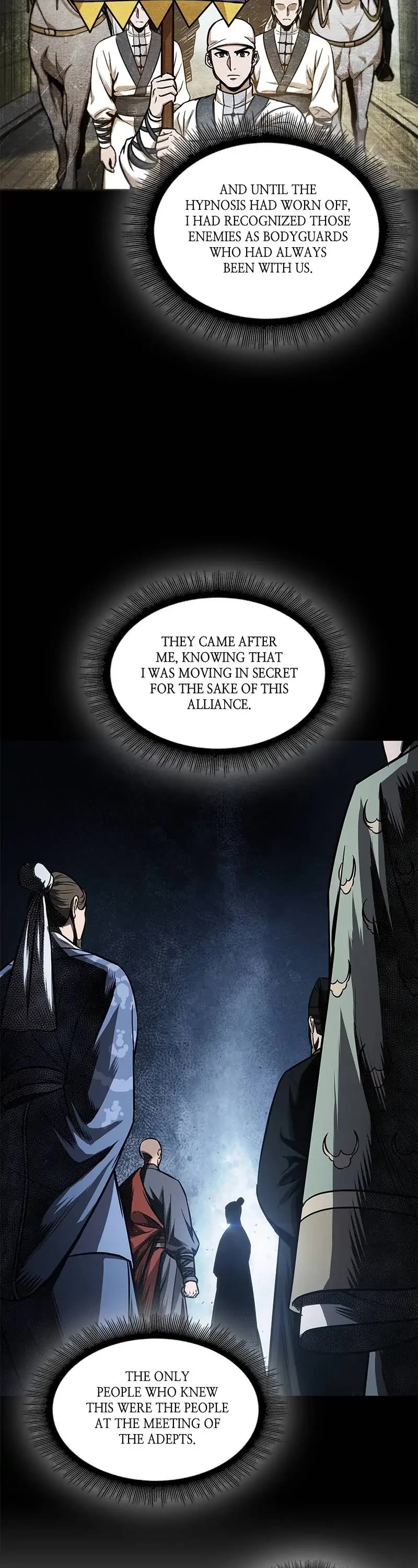 Nano Machine Chapter 111 page 42 - Chapter 111: 42. Payback (1)