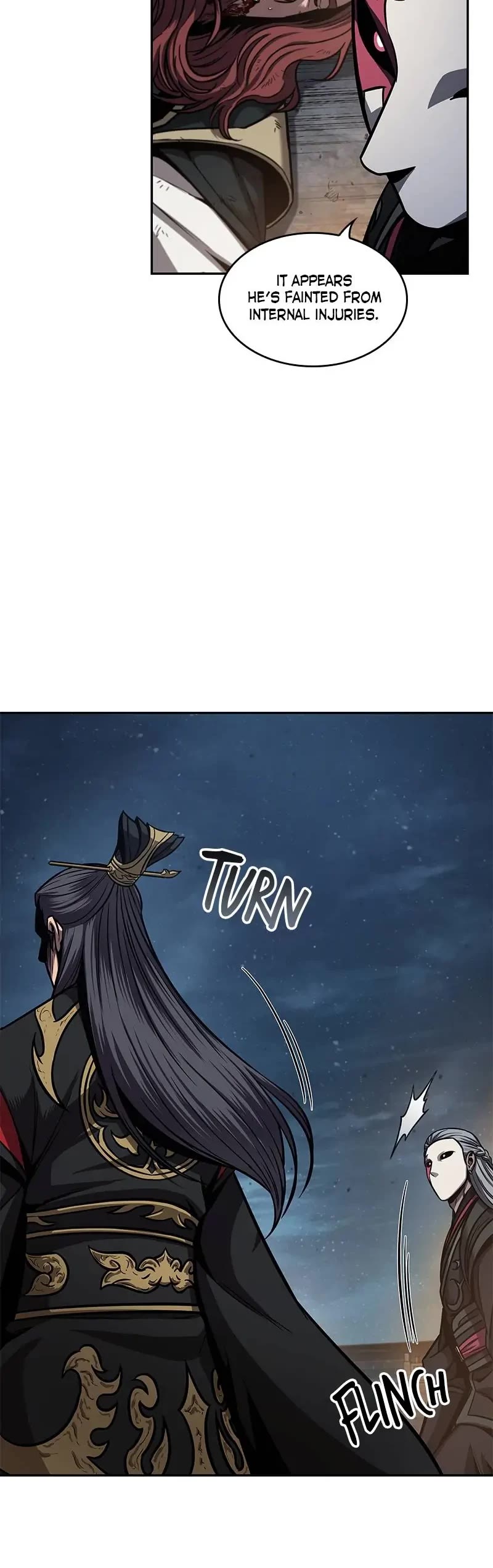 Nano Machine Chapter 111 page 5 - Chapter 111: 42. Payback (1)