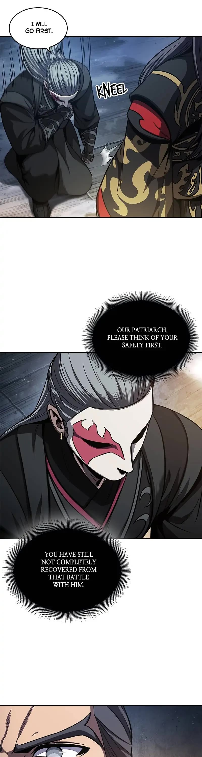 Nano Machine Chapter 111 page 8 - Chapter 111: 42. Payback (1)