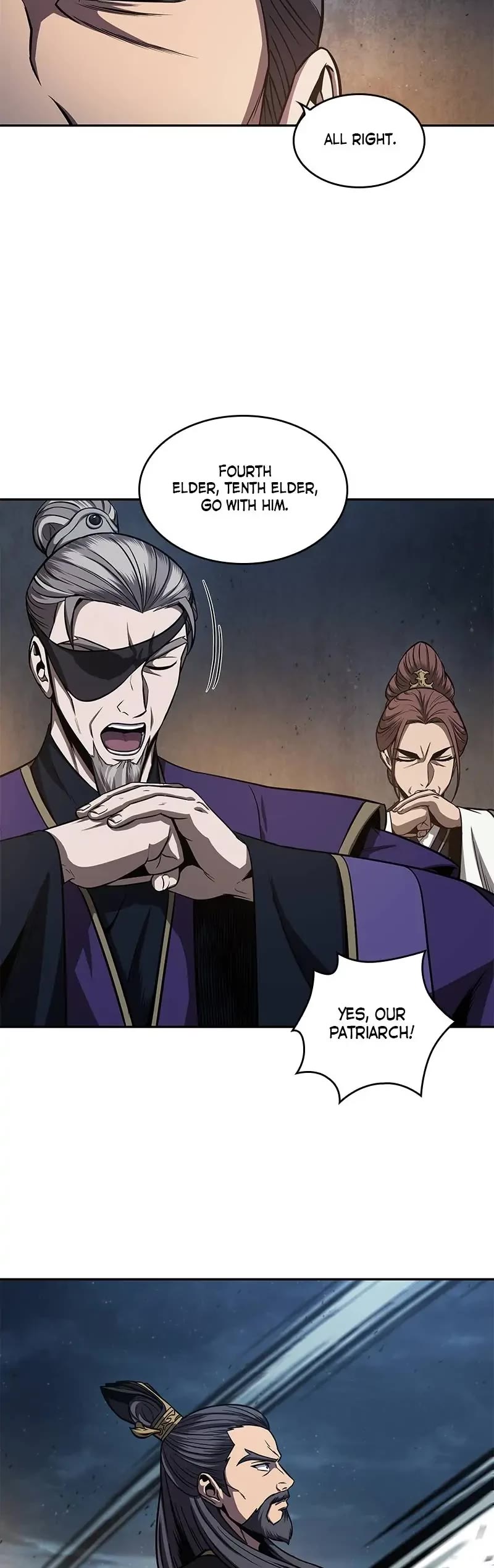 Nano Machine Chapter 111 page 9 - Chapter 111: 42. Payback (1)