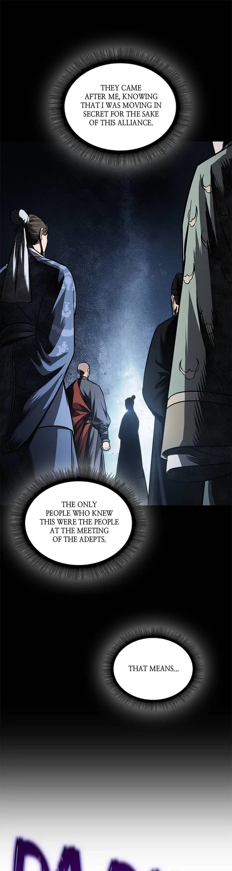 Nano Machine Chapter 112 page 1 - Chapter 112: 42. Payback (2)