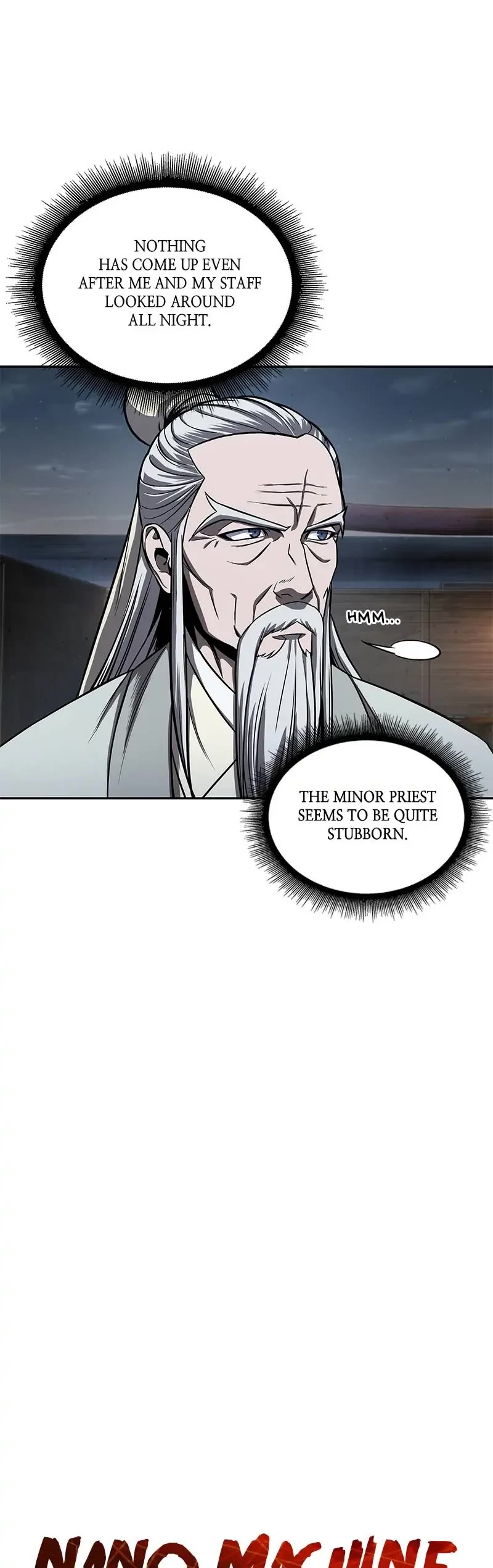 Nano Machine Chapter 112 page 10 - Chapter 112: 42. Payback (2)