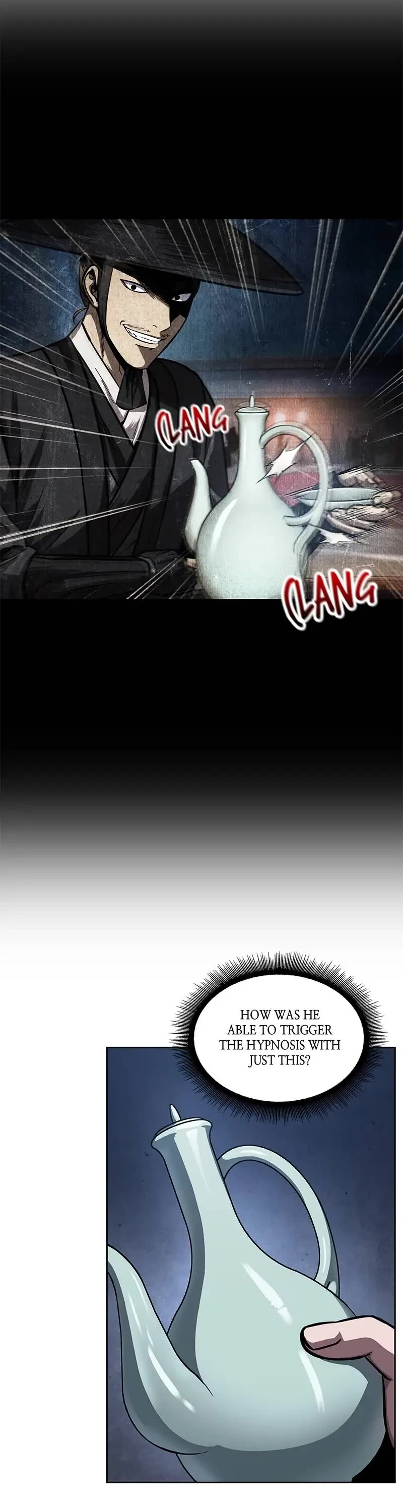Nano Machine Chapter 112 page 12 - Chapter 112: 42. Payback (2)