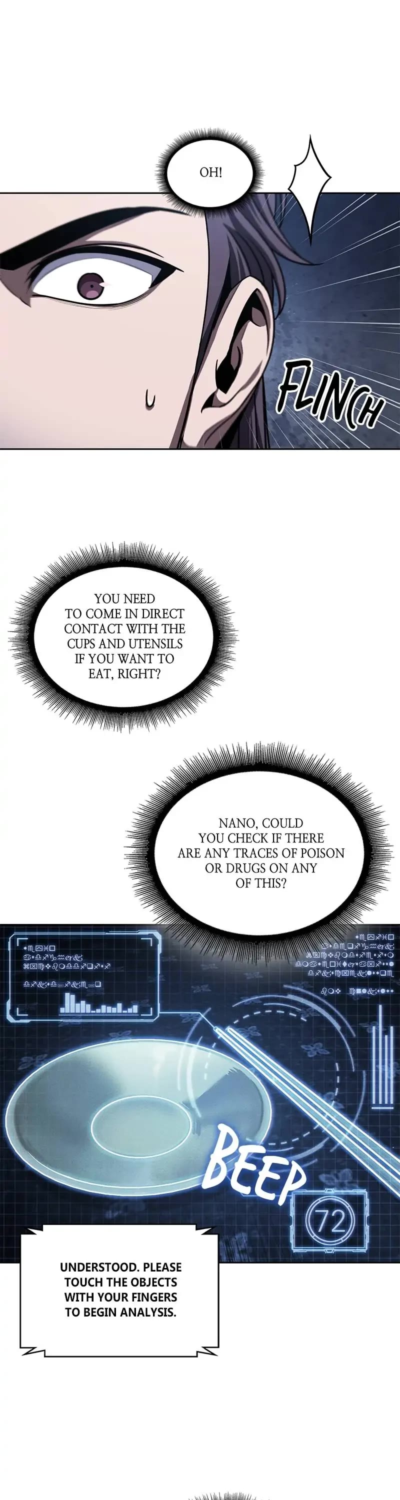Nano Machine Chapter 112 page 13 - Chapter 112: 42. Payback (2)