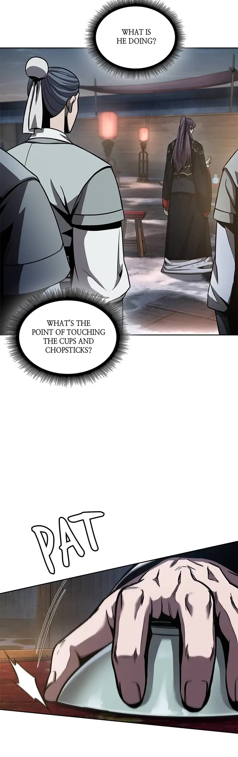 Nano Machine Chapter 112 page 14 - Chapter 112: 42. Payback (2)