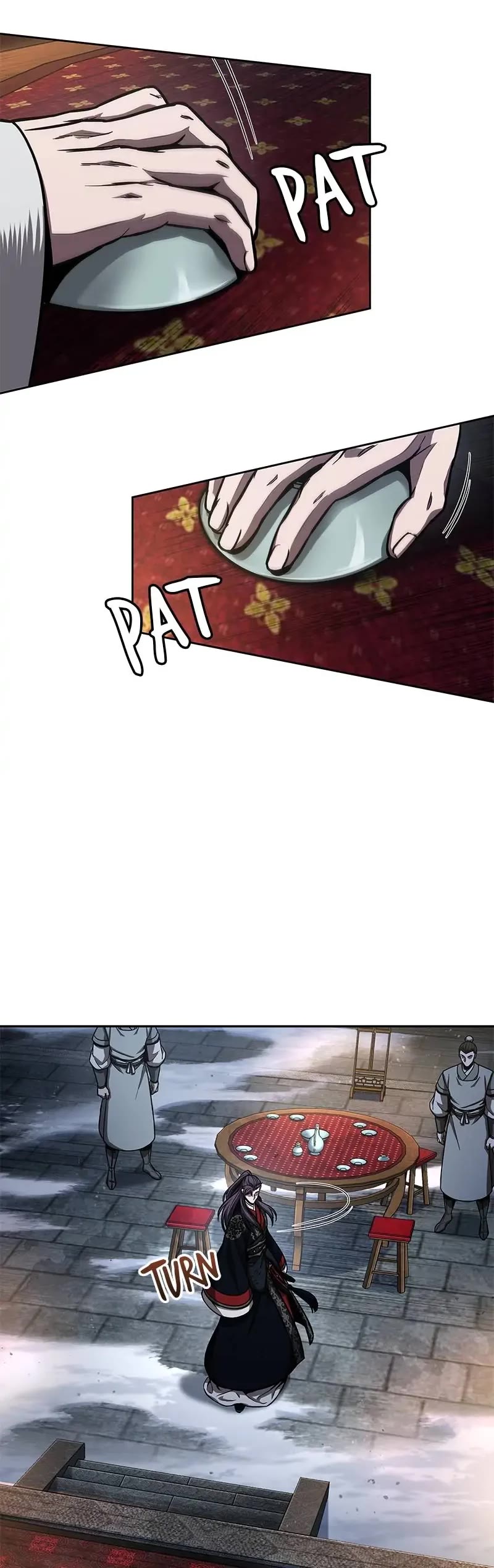 Nano Machine Chapter 112 page 15 - Chapter 112: 42. Payback (2)