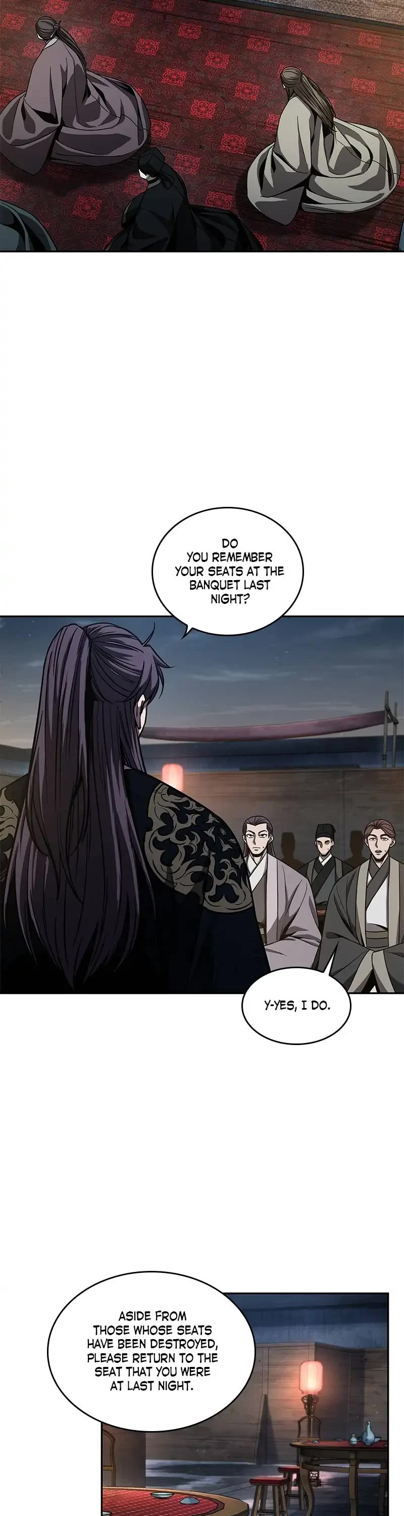Nano Machine Chapter 112 page 16 - Chapter 112: 42. Payback (2)