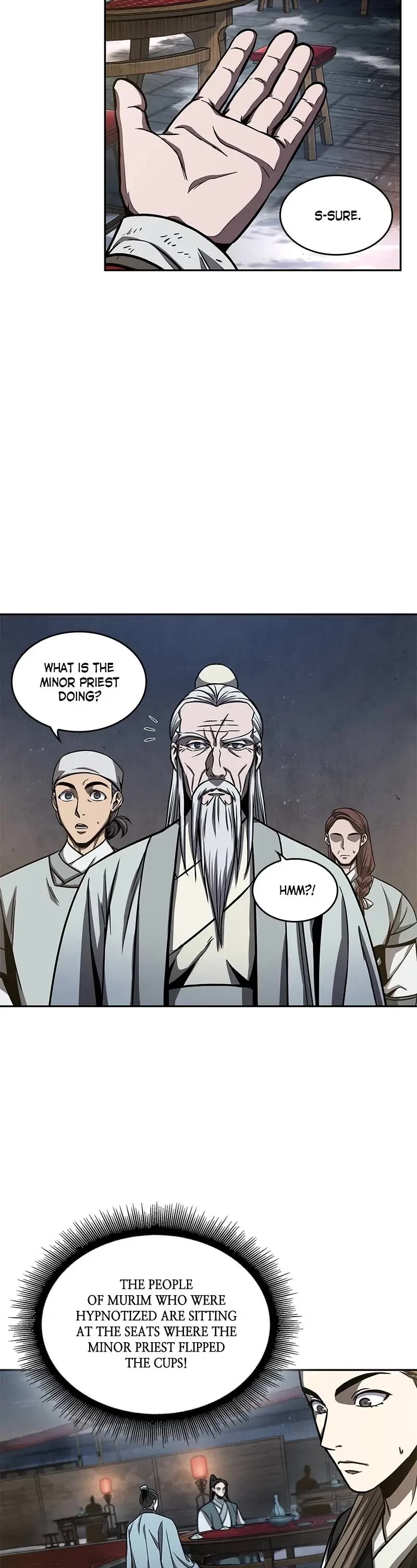 Nano Machine Chapter 112 page 17 - Chapter 112: 42. Payback (2)